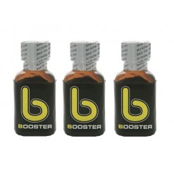 POPPERS BOOSTER 25ml x3