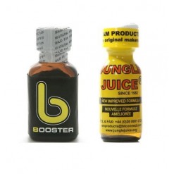 PACK POPPERS 25 ml