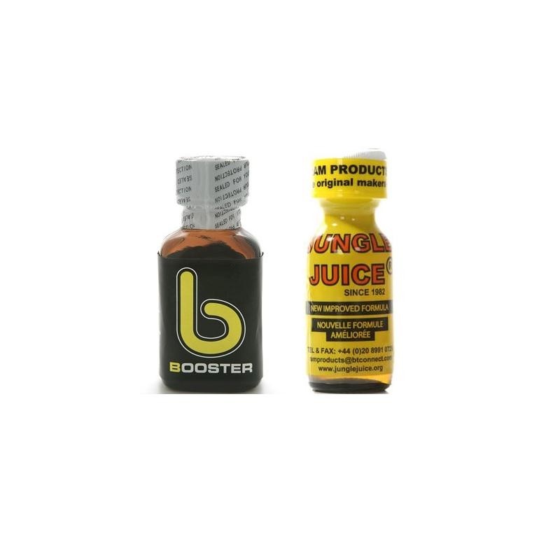 PACK POPPERS 25 ml
