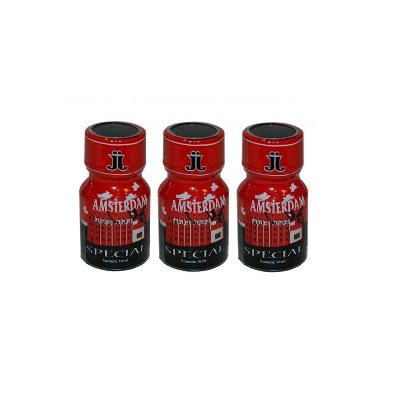 Poppers Amsterdam Special 10ml