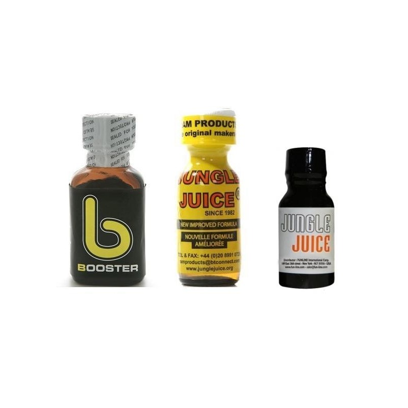 Pack Poppers