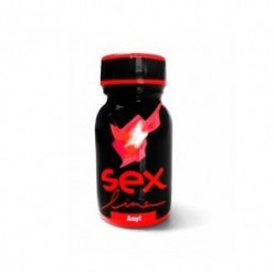 SEXLINE ROUGE 100% AMYL 13 ML