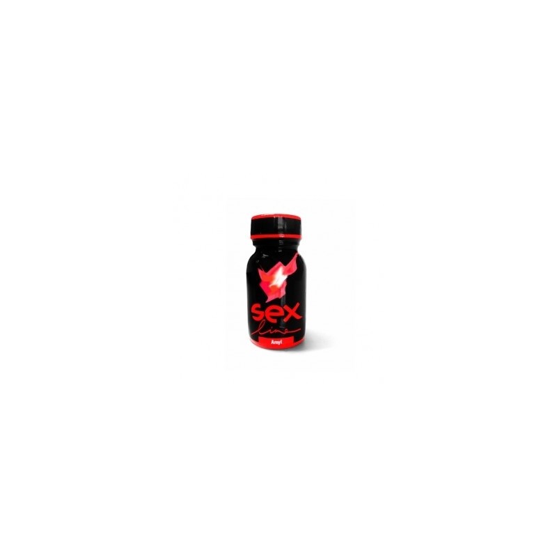SEXLINE ROUGE 100% AMYL 13 ML