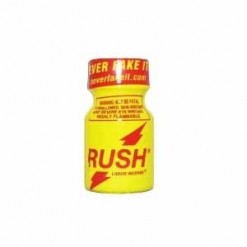 Poppers Rush Liquid Incense