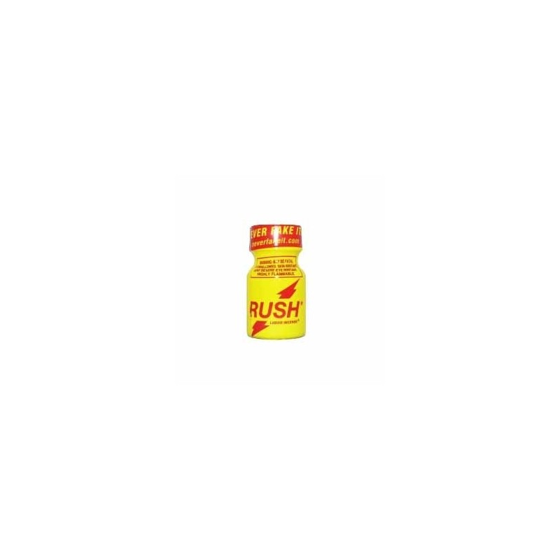 Poppers Rush Liquid Incense