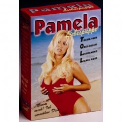 Poupée gonflable PAMELA