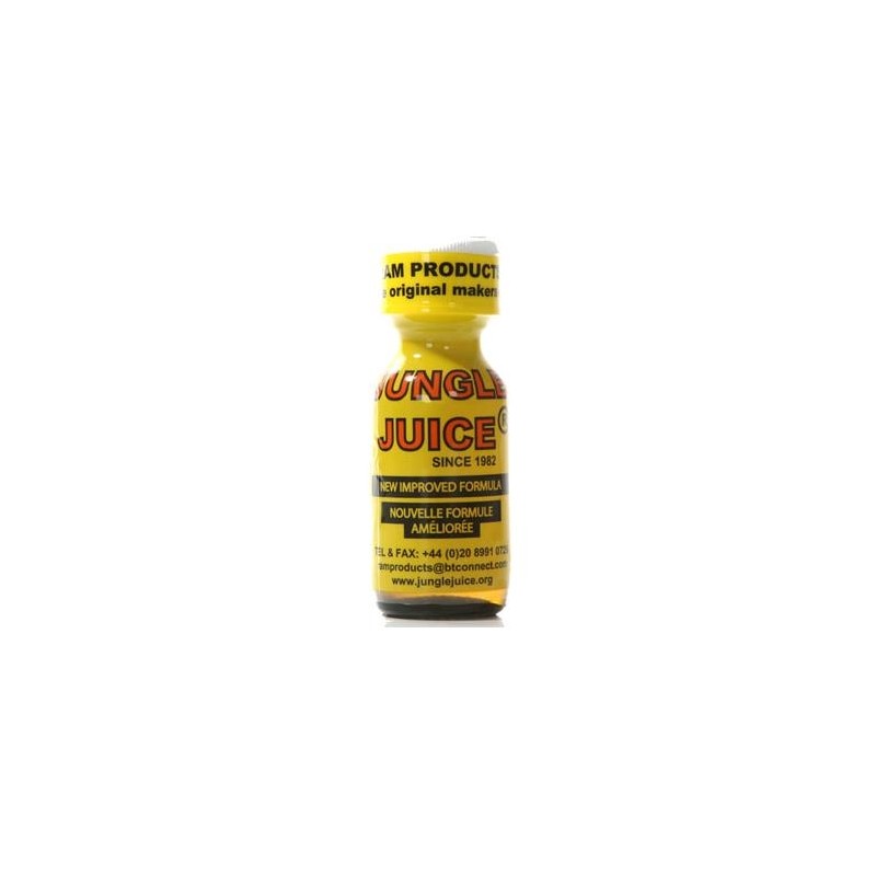 POPPERS JUNGLE JUICE 25ml