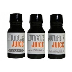 Lot de 3 Poppers Jungle Juice 25ml