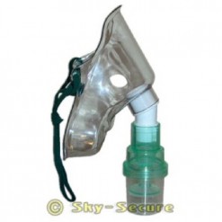 MASQUE INHALATEUR POPPERS
