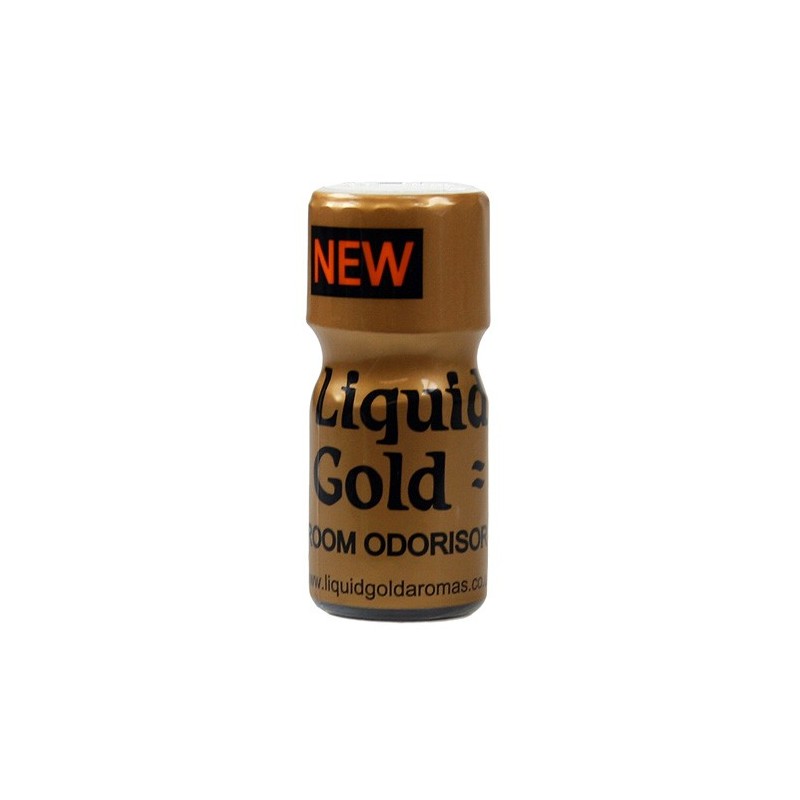 Poppers Liquid Gold 10ml
