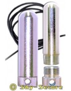 Inhalateur poppers alu