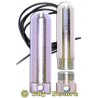 INHALATEUR POPPERS INOX